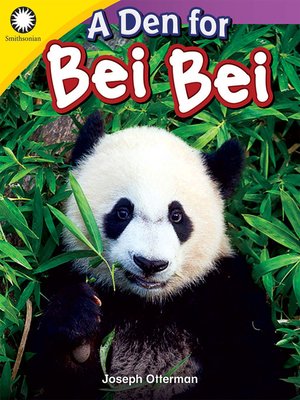 cover image of A Den for Bei Bei